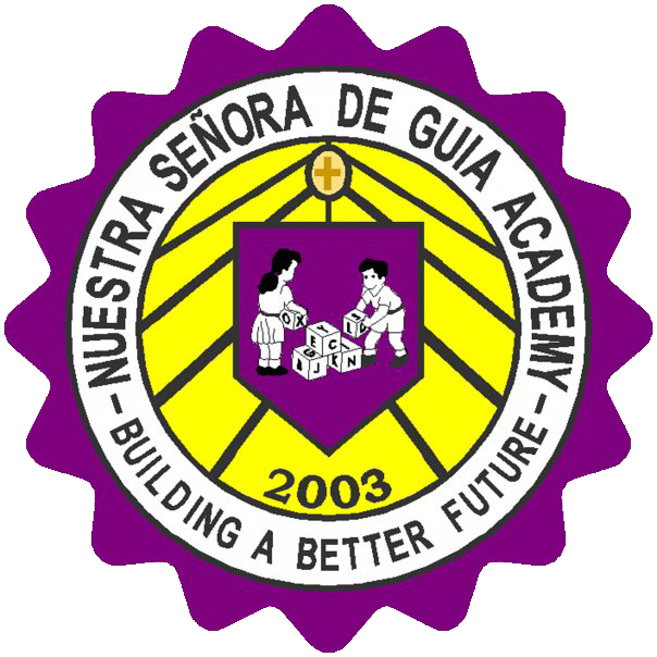 Nuestra Senora De Guia Academy Logo